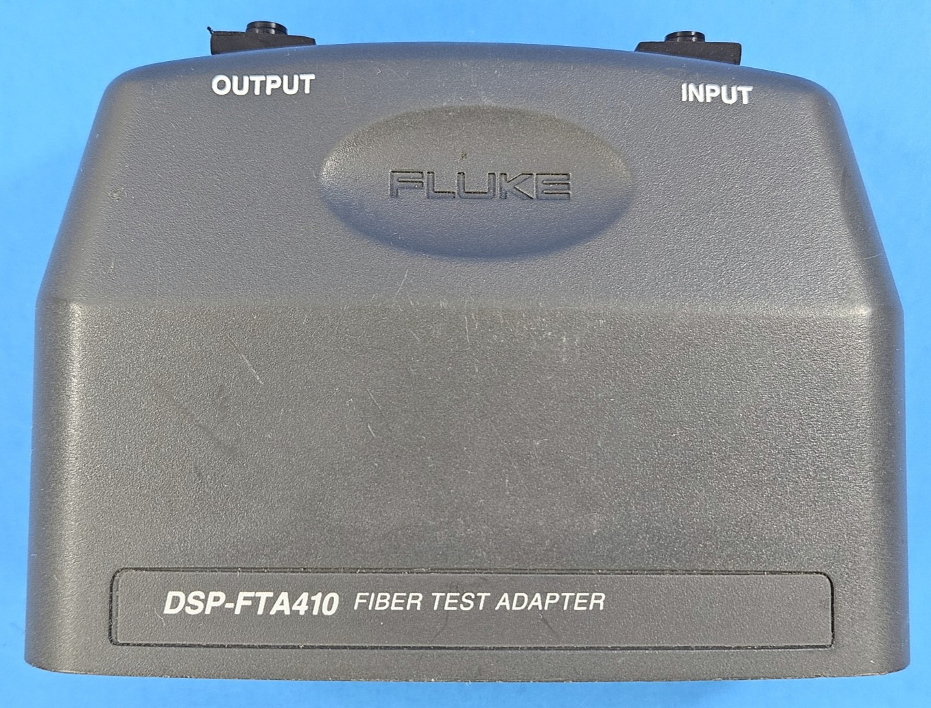 Genuine Fluke Networks DSP-FTA410 Fiber Test Adapter