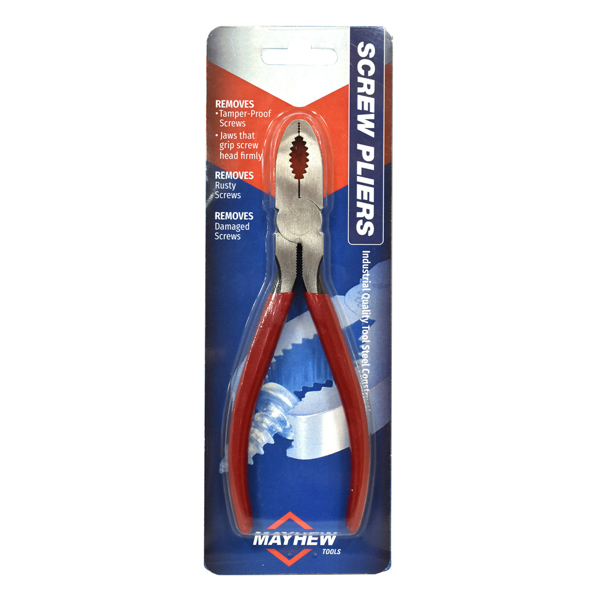 Mayhew Mayhew Tools Screw Pliers 150MM