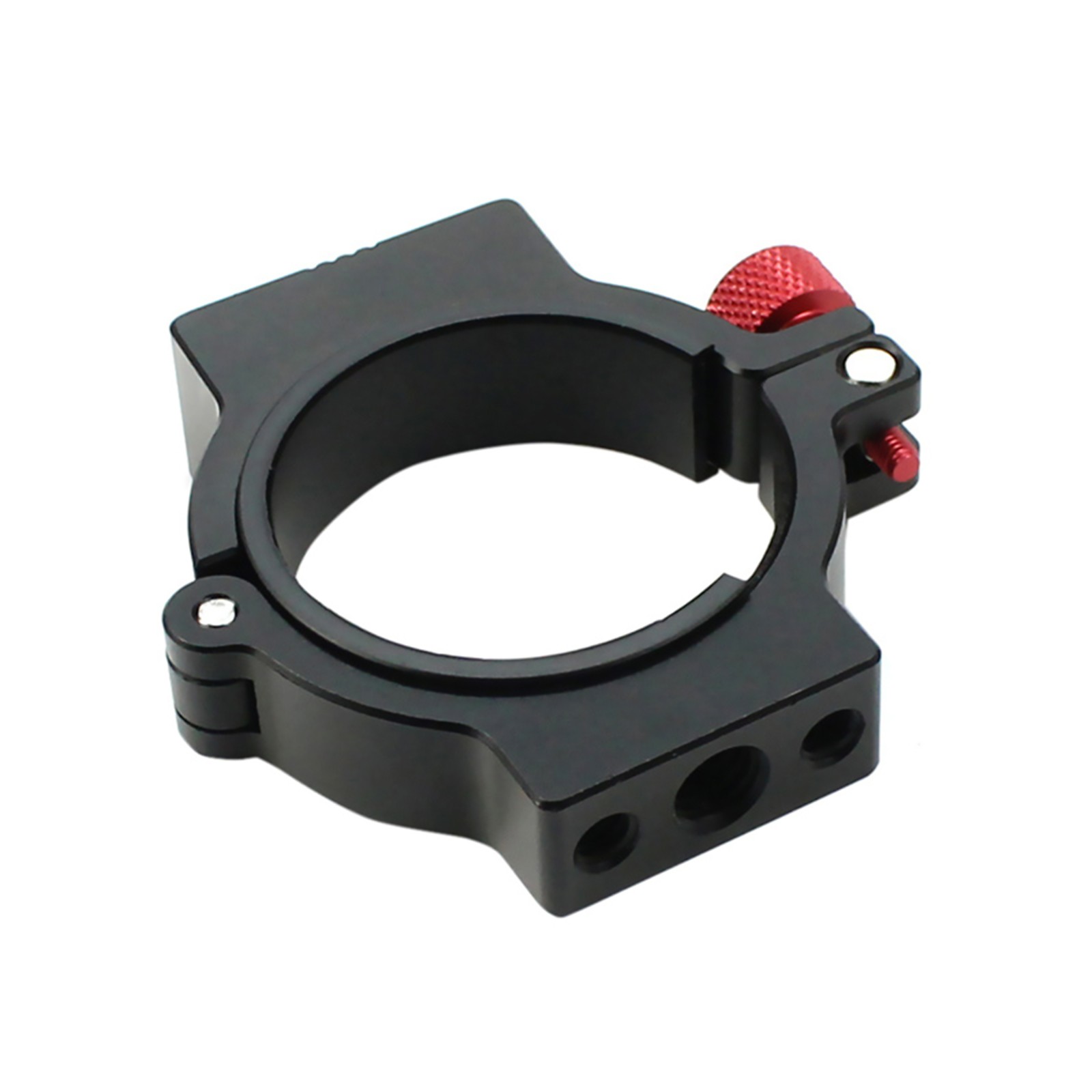 For Zhiyun Crane 2 1/4 Screw Hole Expansion Ring Microphone LED  Light Mounting