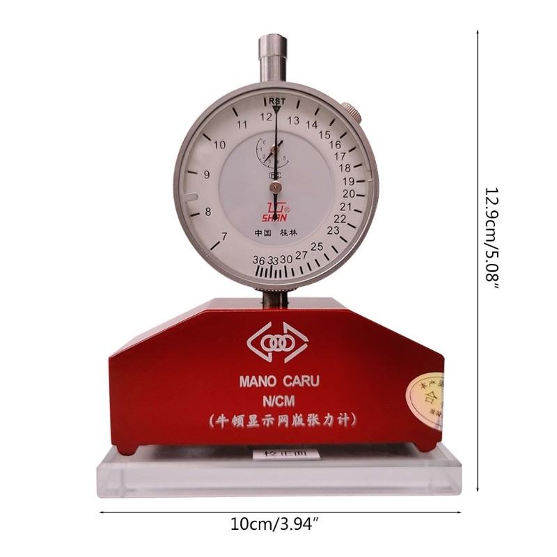 High Precision Silk Screen Printing Tension Meter Mesh Tension Meter Force Meter