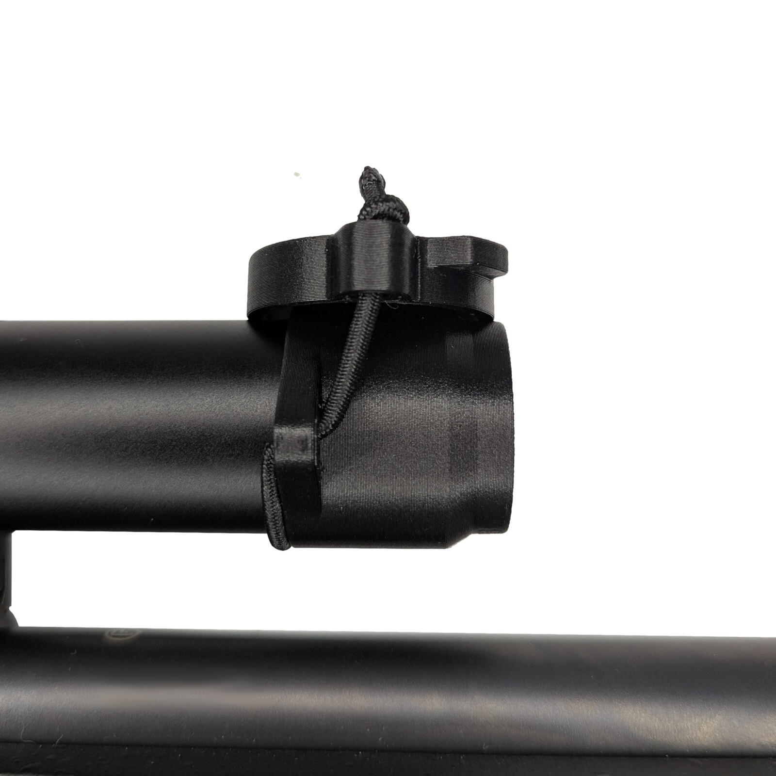 Killflash Anti-Reflection Device With Cover for Scopes