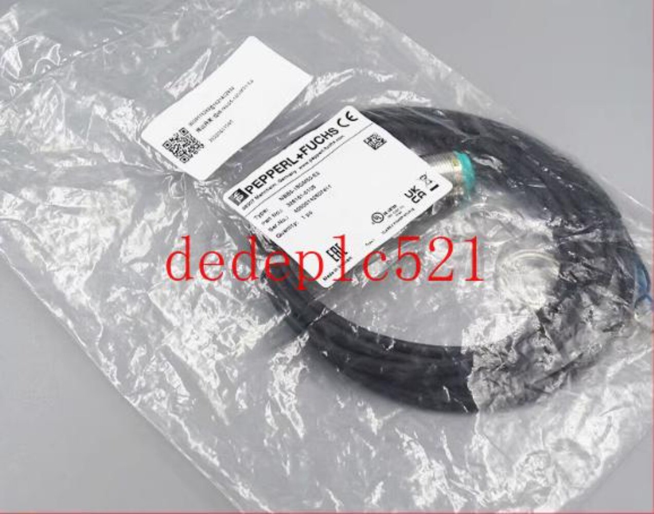 1 PCS NEW IN BOX NBB5-18GM50-E2 Inductive Proximity Switch Sensor