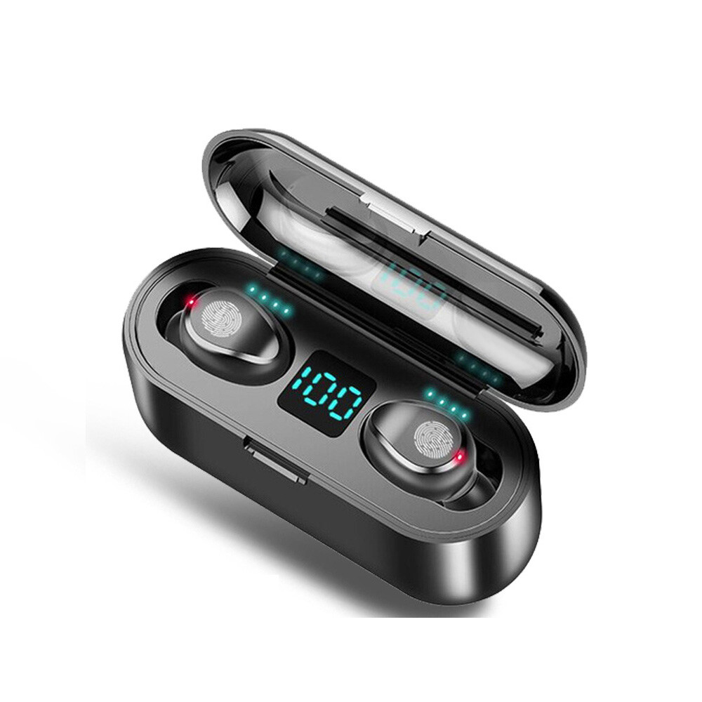 Wireless Earbuds for iphone Samsung Android Bluetooth Earphone IPX7 Waterproof