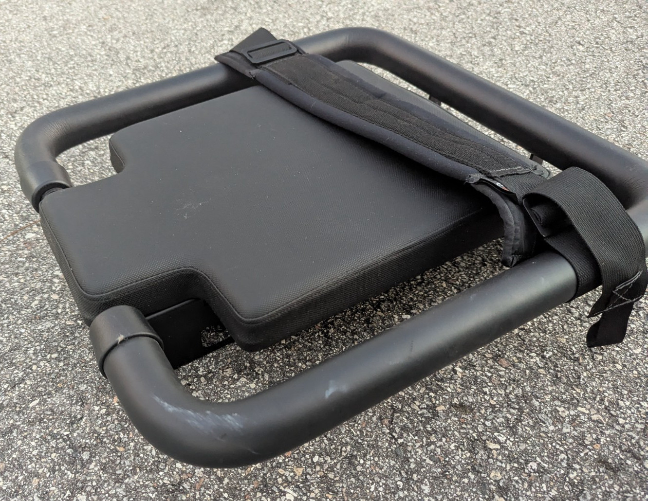 Micro Former by Lagree Fitness Compact Workout Machine Part Middle Platform Only