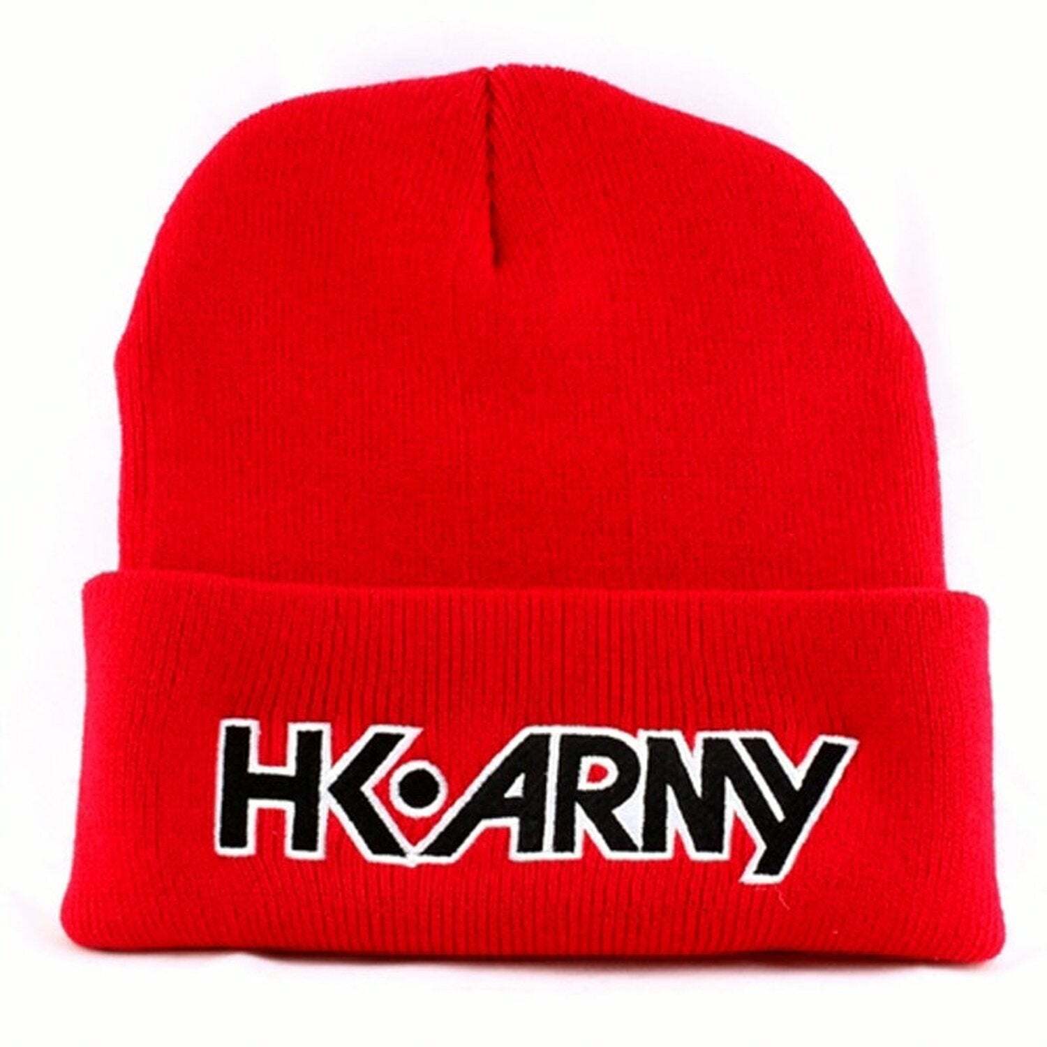 HK Army Beanie - HKArmy - Red