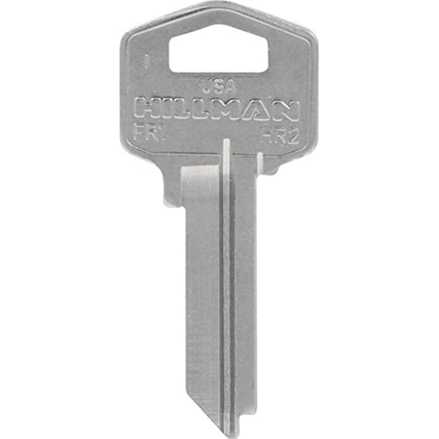 KEYKRAFTER #2007 BRASS