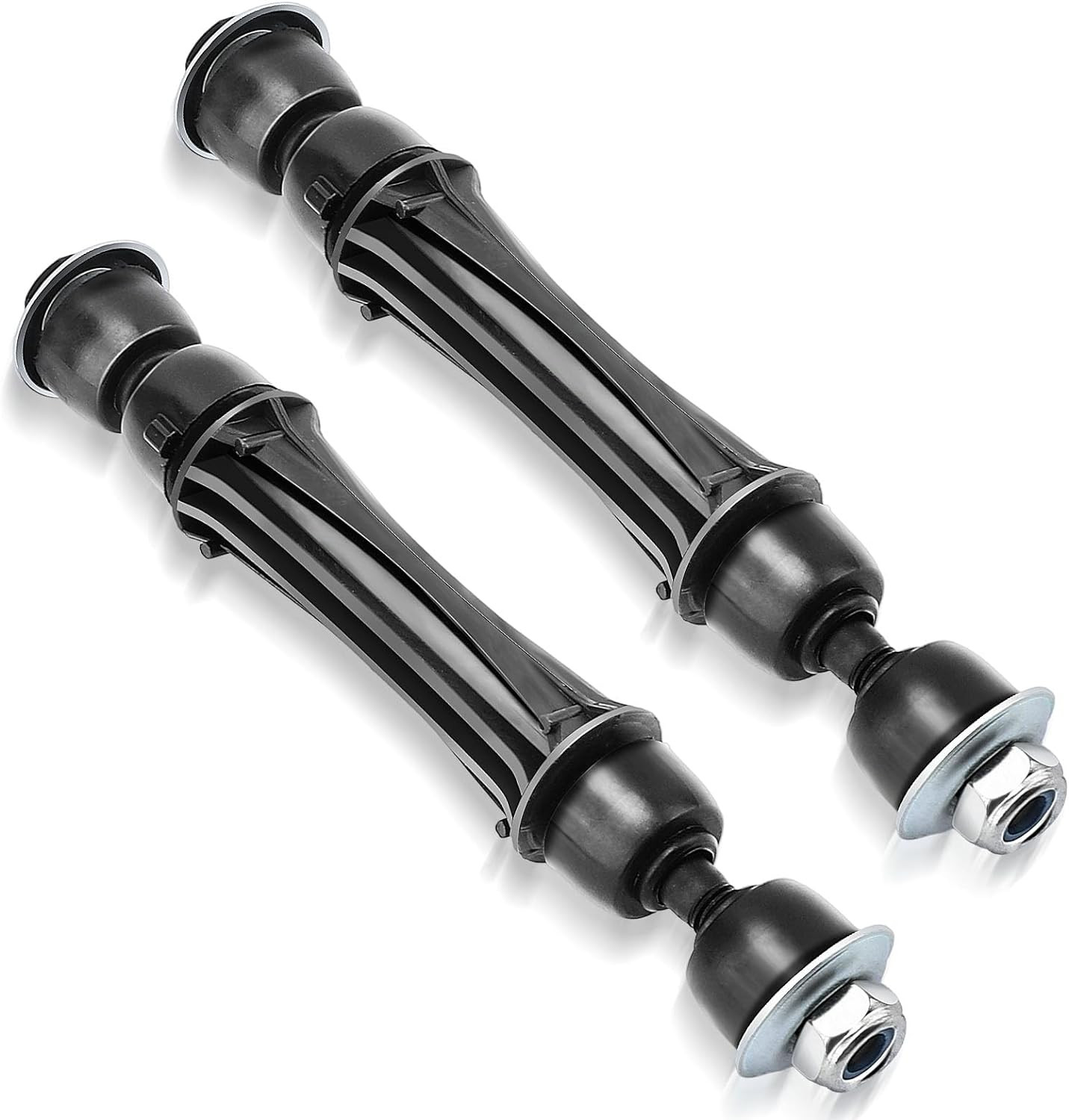 K700432 Front Stabilizer Sway Bar End Links for 07-16 Chevy Silverado 1500,07-13