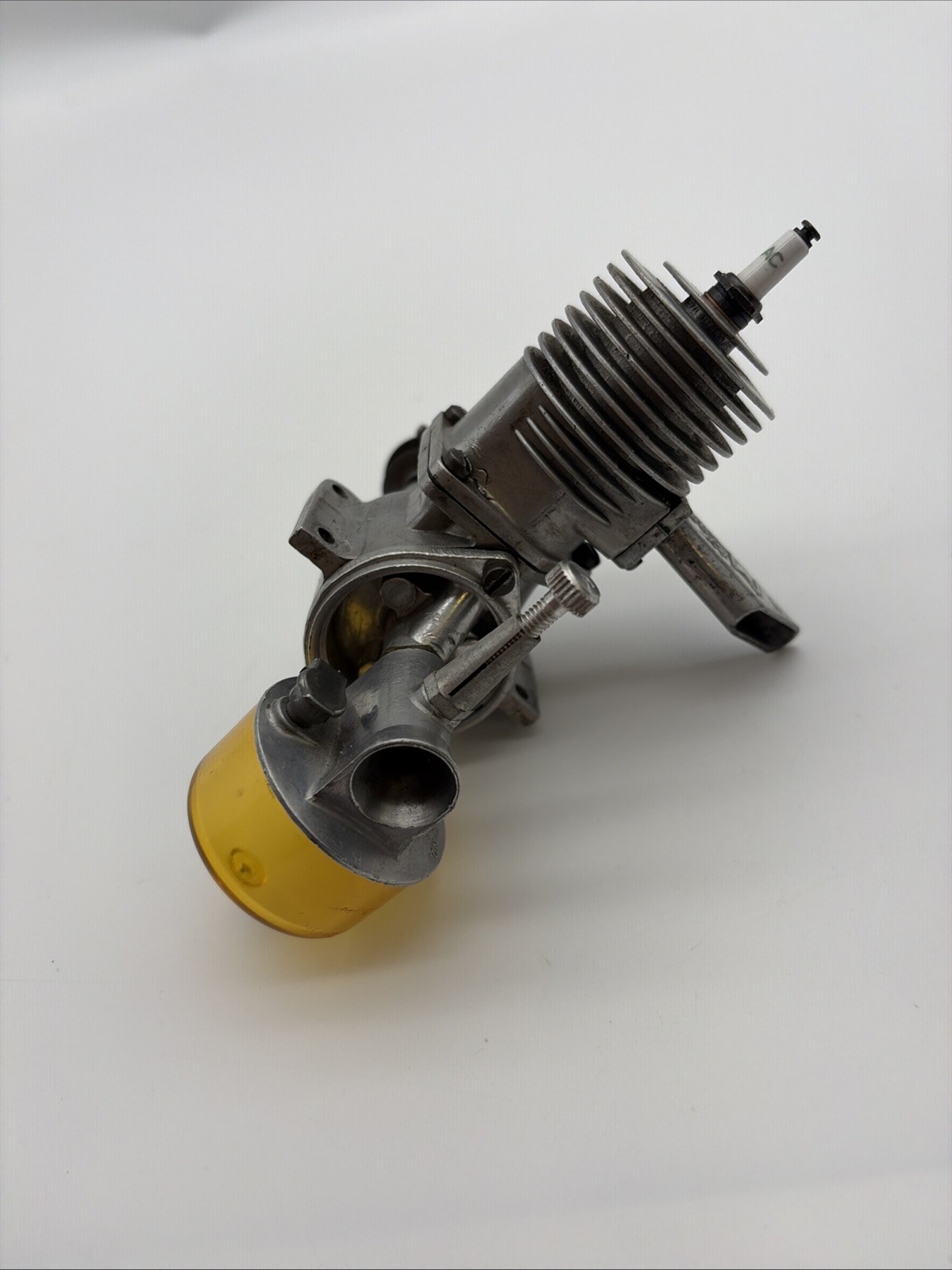 Vintage May Motors RC Airplane Engine Model M16
