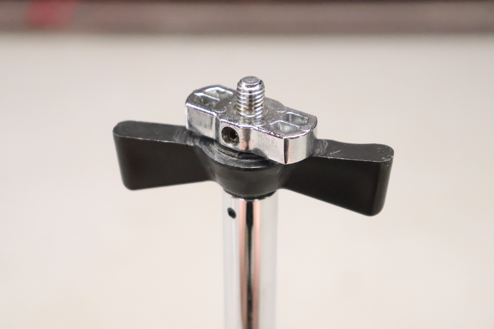 Pearl Single Braced Bell and Practice Pad Stand