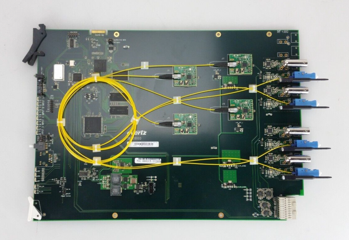 Evertz 3000G0 Board