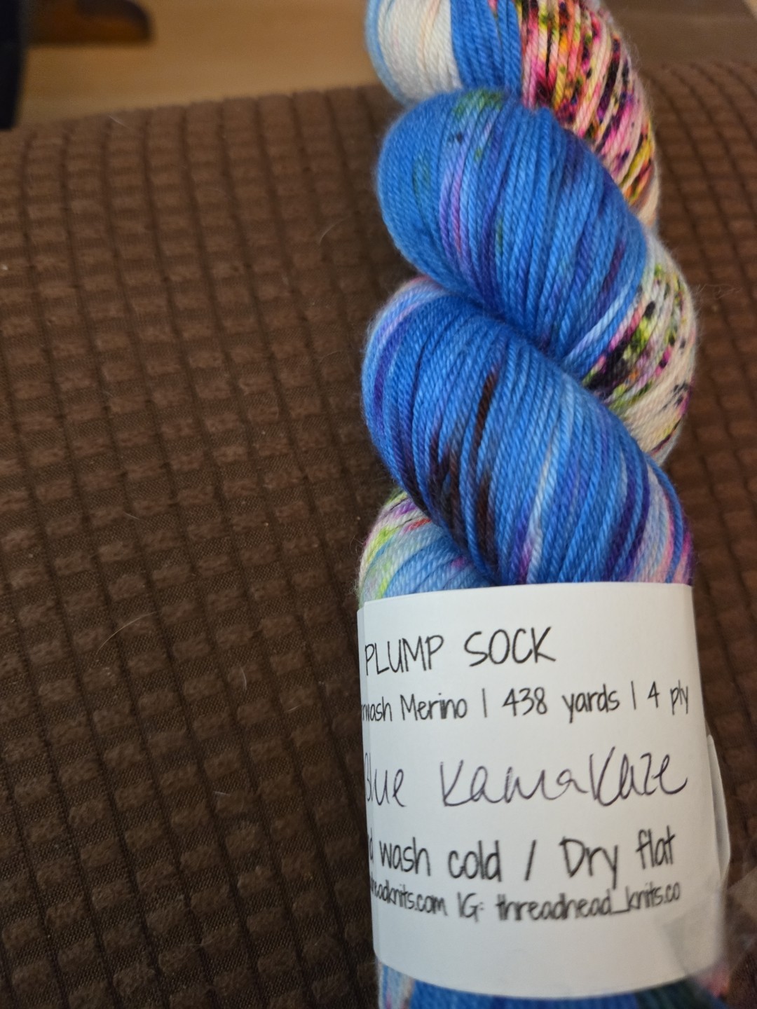 ThreadHead Knits Co #85