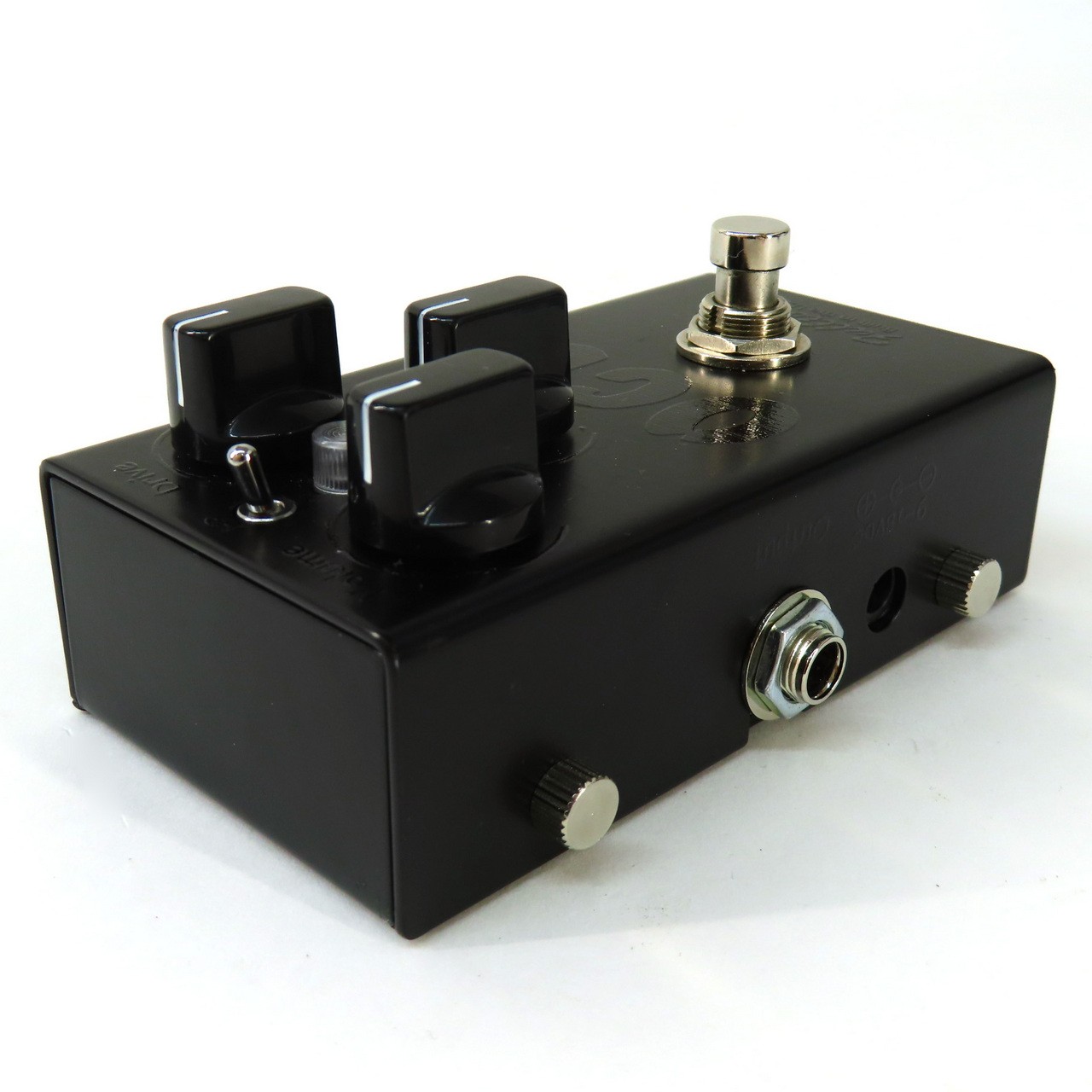 Fulltone OCD V2 LTD BLK Used Overdrive