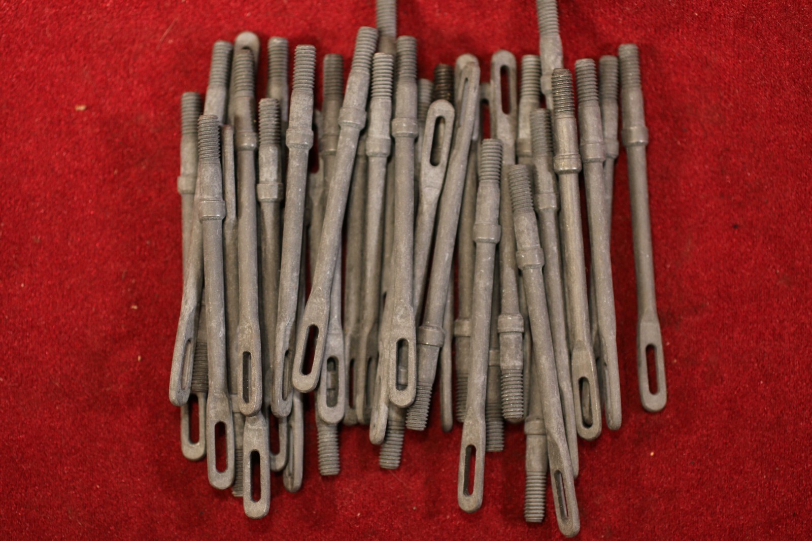 US Military Cleaning Jig Tips - .223 5.56mm - Vietnam Era
