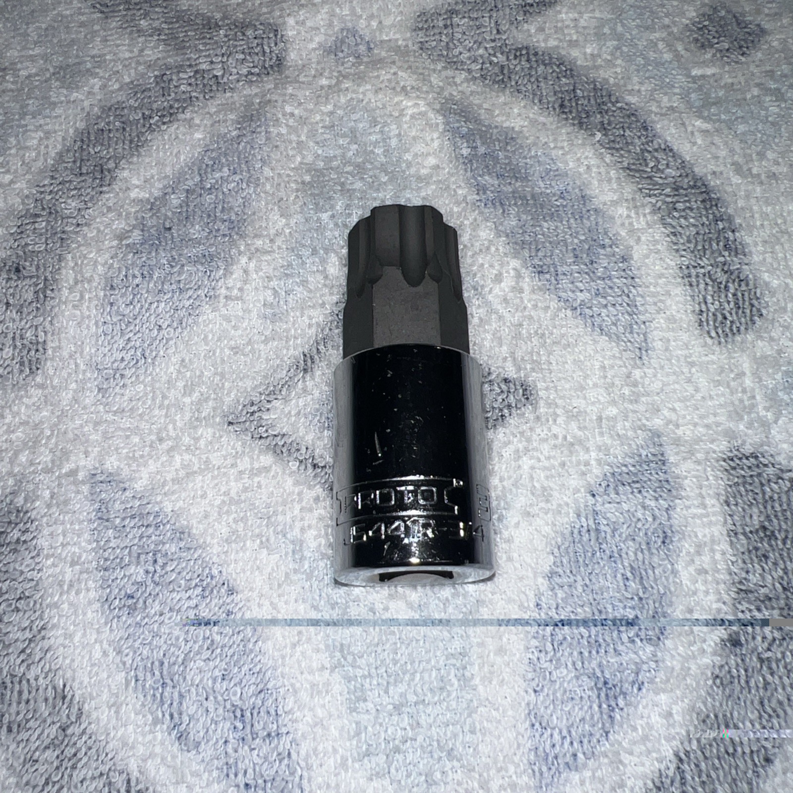 Proto 1/2" Drive 3/4" Hex Bit Socket J5441R-3/4