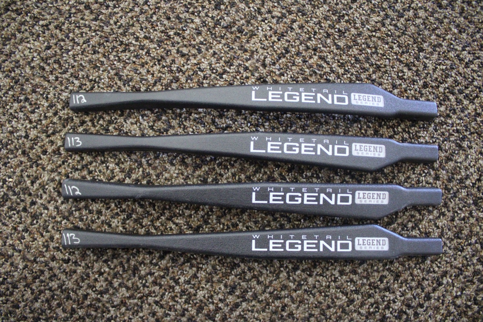 Bear Whitetail Legend Limbs 50-60lbs
