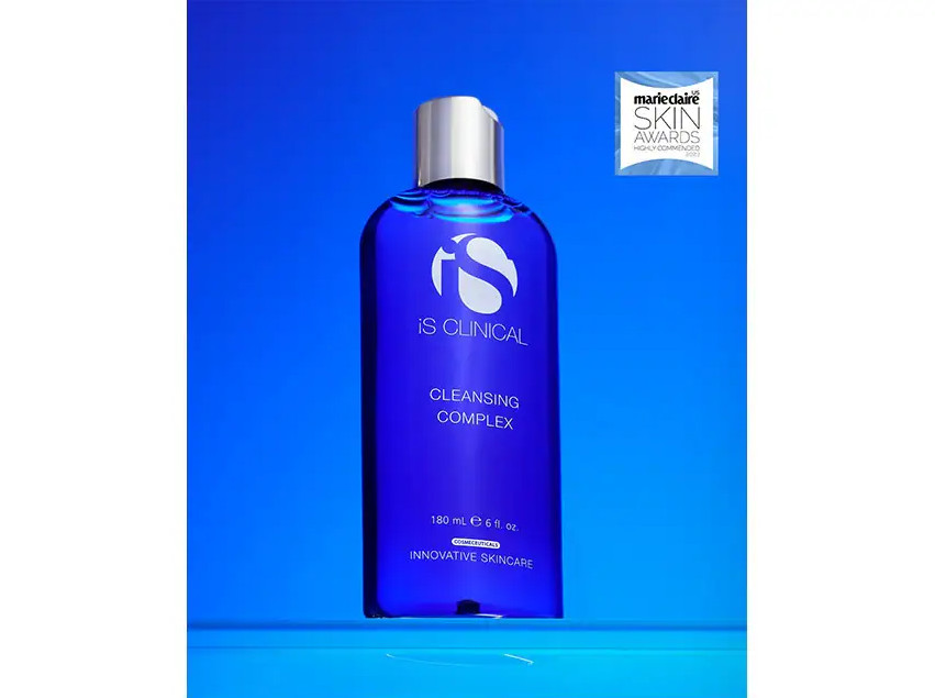 iS CLINICAL Cleansing Complex 6.0 fl oz / 180ml – Deep Pore Cleanser – Authentic