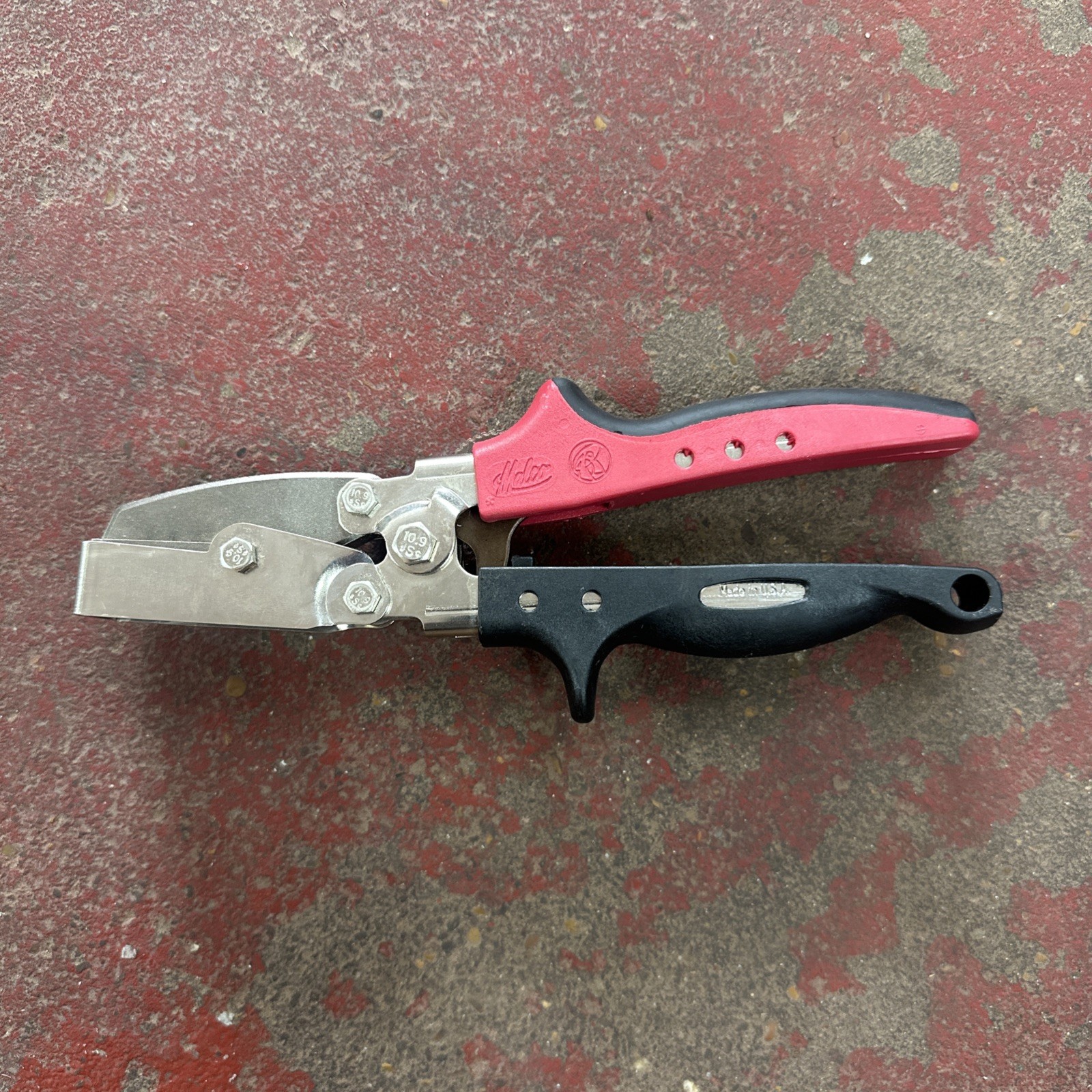 Malco 5/8 inch J-Channel Cutting Pliers
