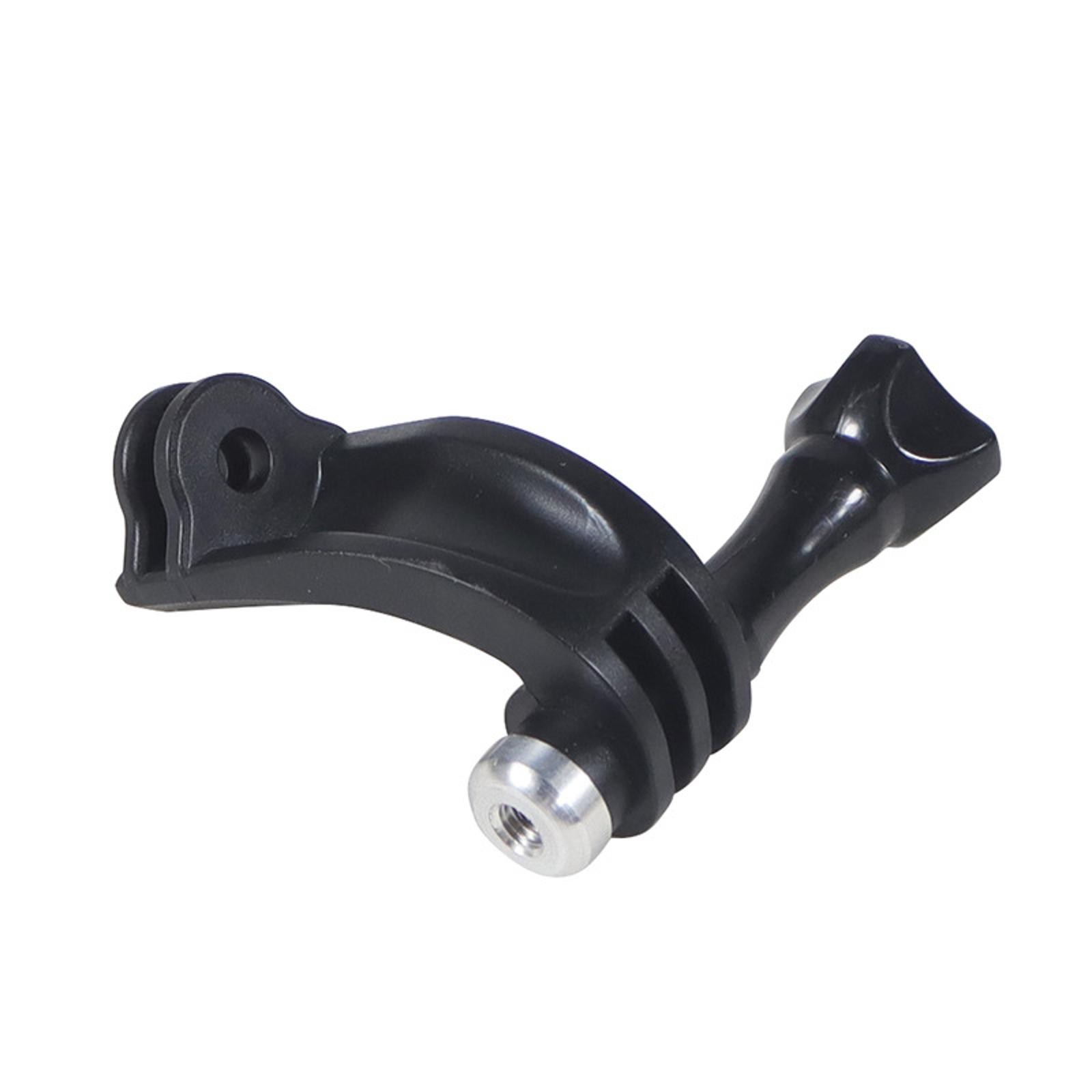 Plastic Action Camera Vertical Bracket Adapter for Gopro Camera Accessory