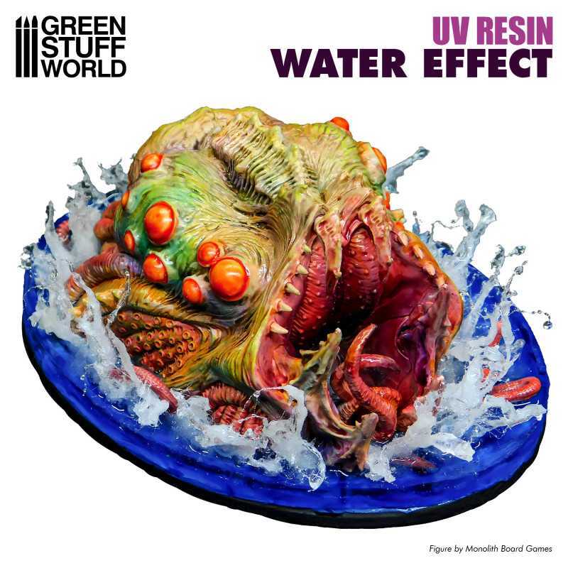 Green Stuff World: UV Resin 100ml - Water Effect