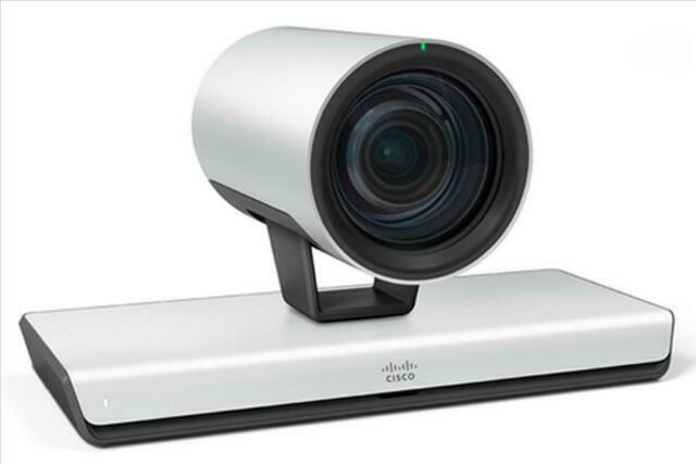 CISCO CTS-CAM-P60 V02 Precision 60 Pan-Tilt-Zoom TelePresence Camera TTC8-07