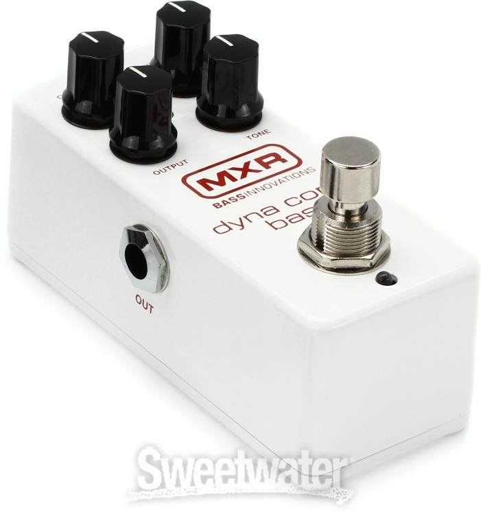 MXR M282 Dyna Comp Bass Compressor Pedal