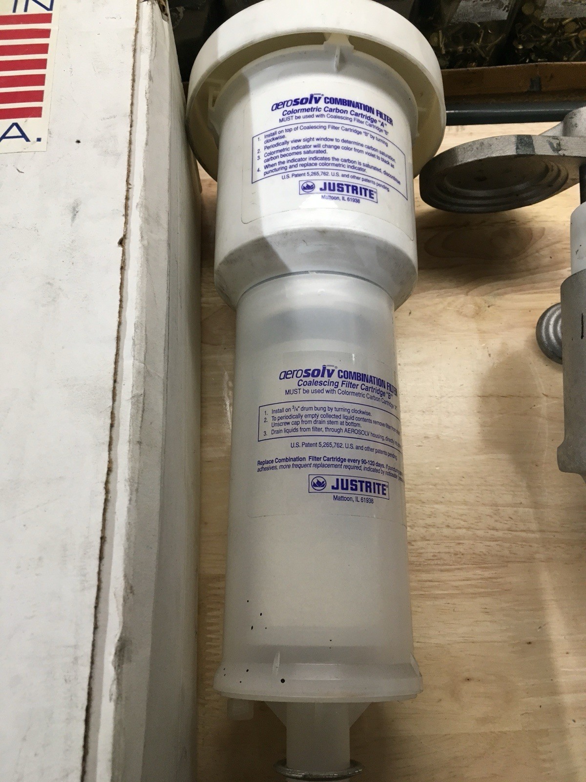 Aerosolv Aerosol Can Recycling Tool
