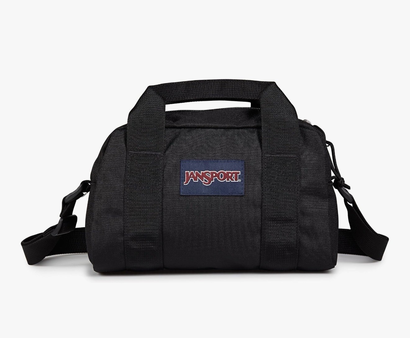 JanSport Weekender Mini Duffle - Travel or Gym Bag