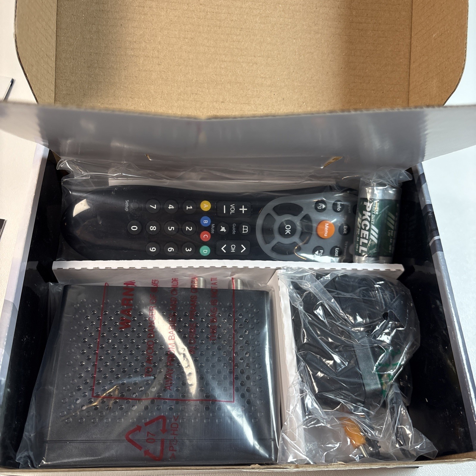 New- Open Box Evolution Model DMS2004UHD