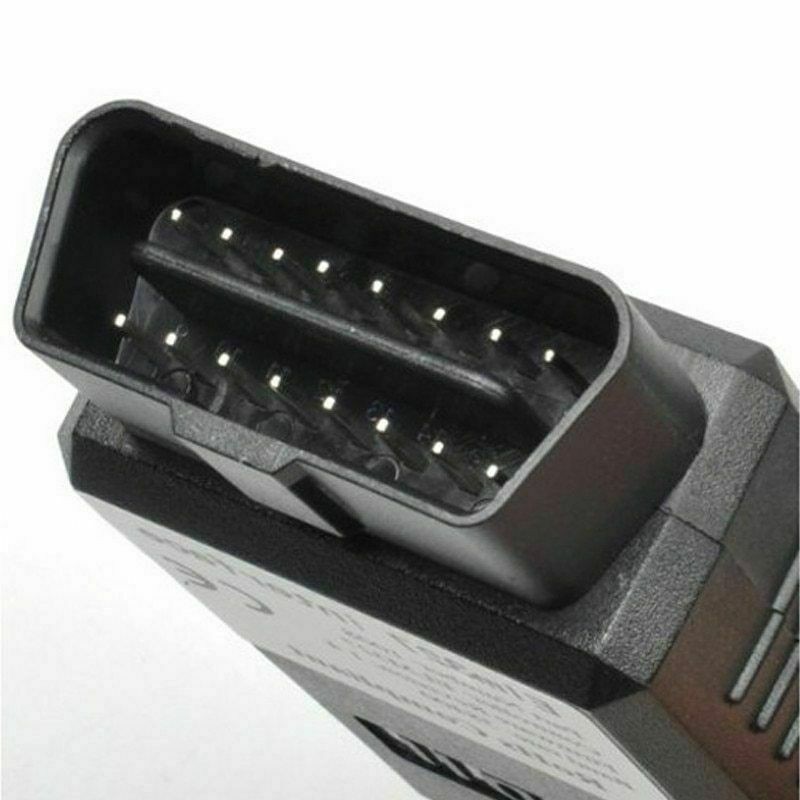 USB Scan ELM327 V1.5 OBD2 Adapter USB Diagnostic Tool Cable MS/HS CAN for Ford