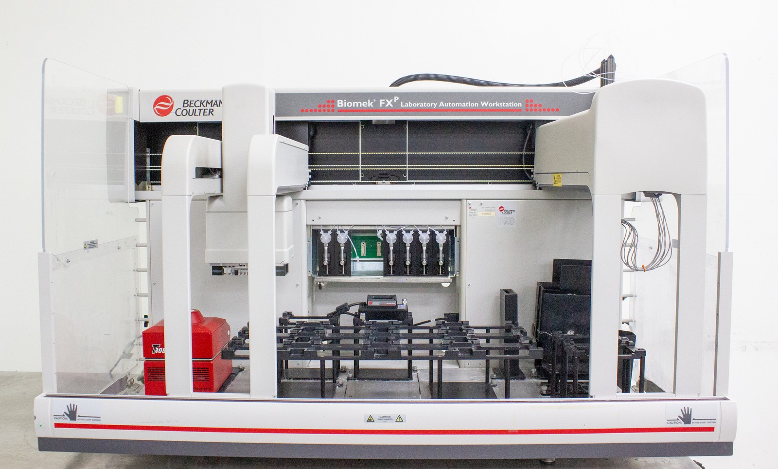 Beckman Coulter Biomek FXP Dual Arm Liquid Handling System DNA/RNA  (3374304)