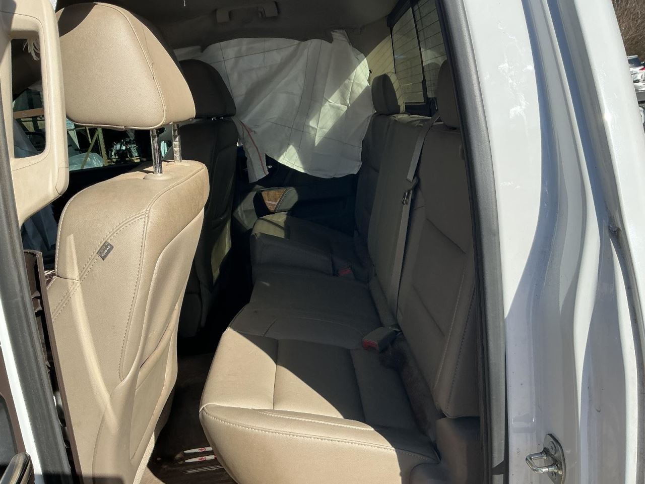 SIERRA150 2015 Glove Box 4976354