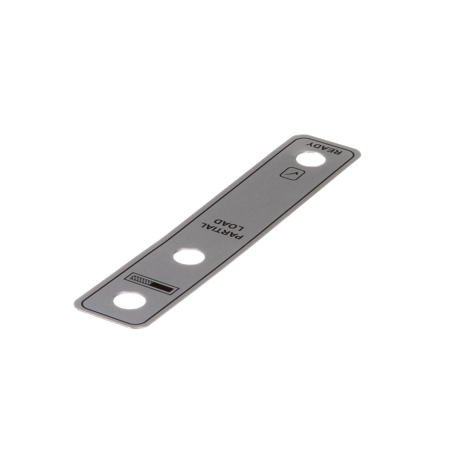 Antunes Label, Front Panel 1000936 - Genuine OEM Replacement Part