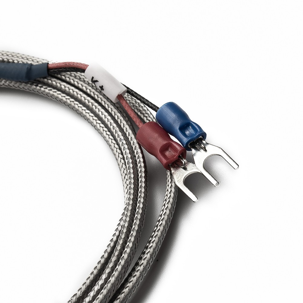 K Thermocouple Temperature Sensor For PID Controller Parts Replacement