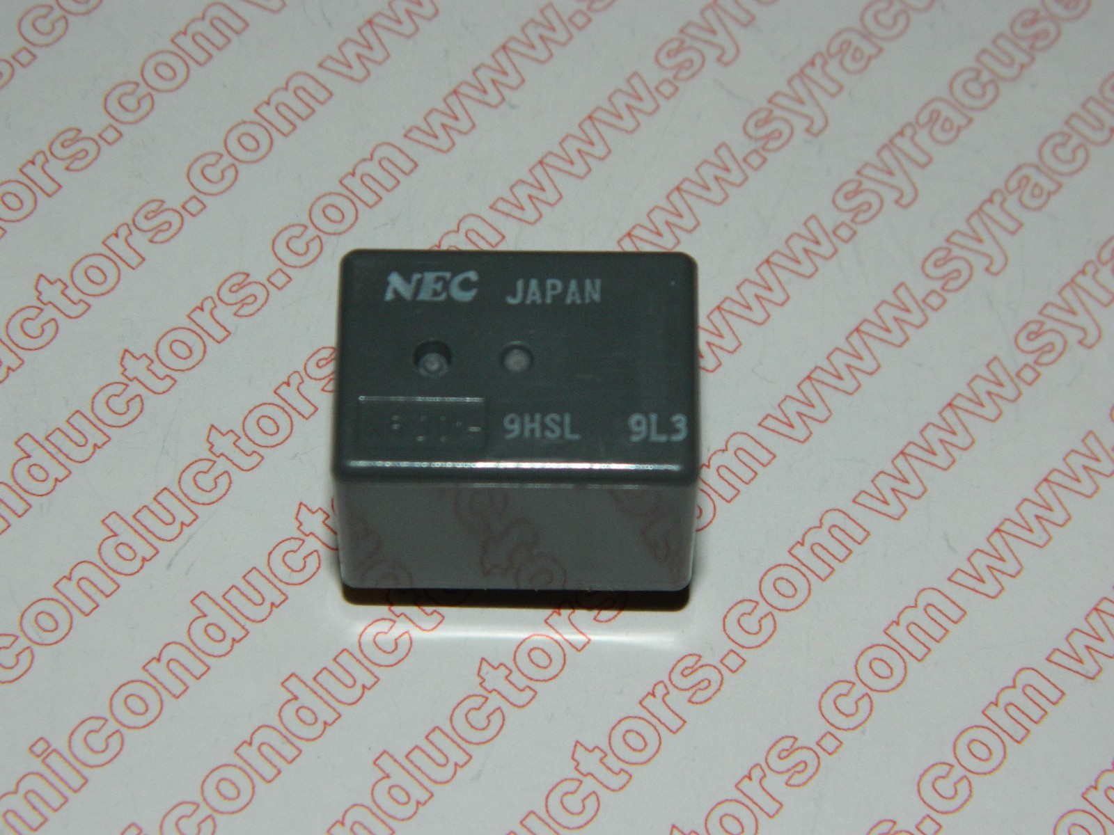 MR301-9HSL / NEC Automotive Relay