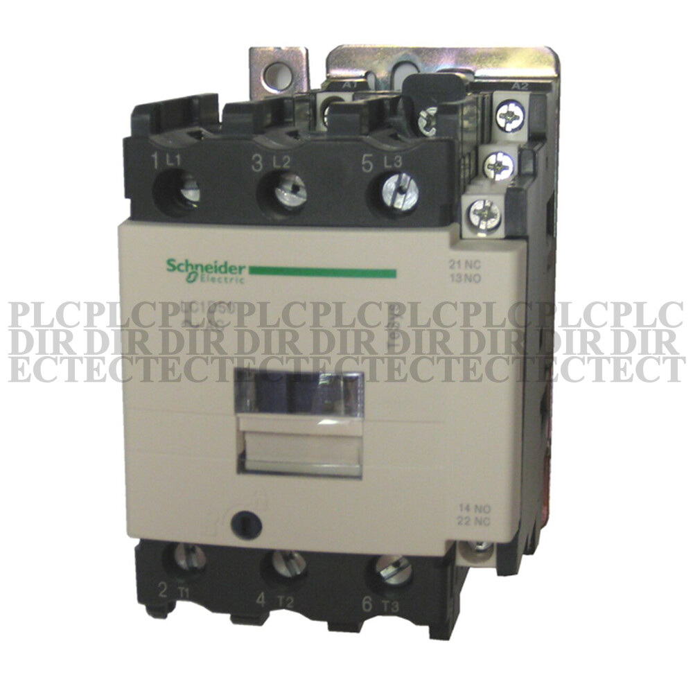 NEW Schneider Telemecanique LC1D50F7C Contactor 110VAC