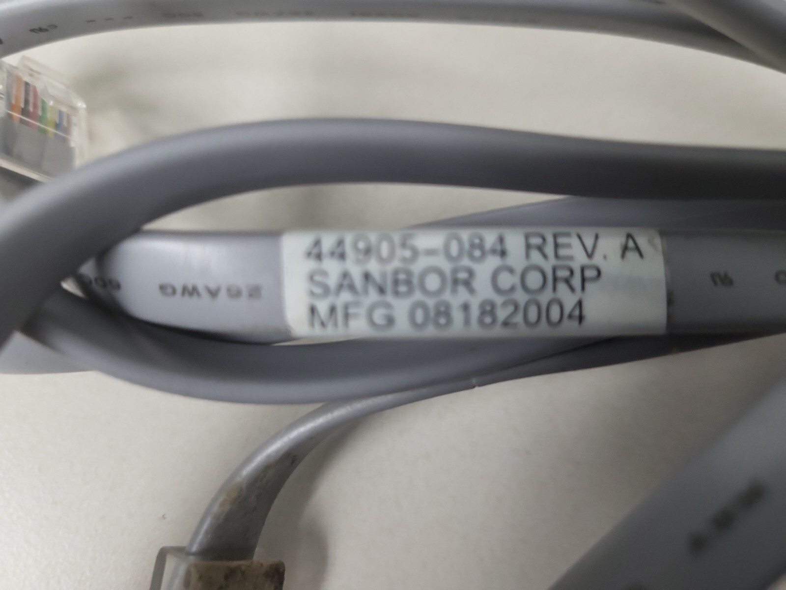 Precor EFX 534i Elliptical Wire Harness Bundle (12D)