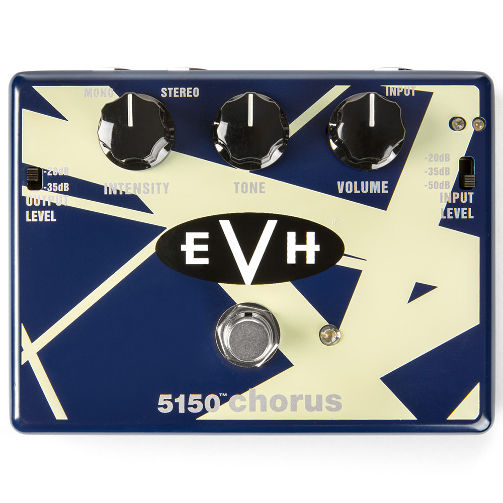 Dunlop MXR EVH 5150 EVH30 Eddie Van Halen Chorus Guitar Effect Pedal