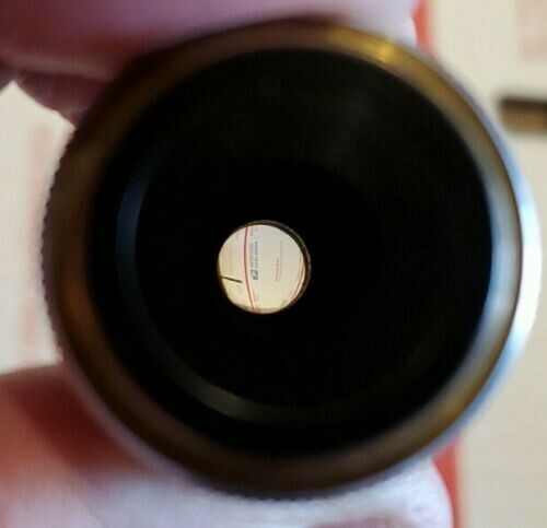 Zeiss Microscope Objective Lens NEOFLUAR 40/0.75 160/0.17
