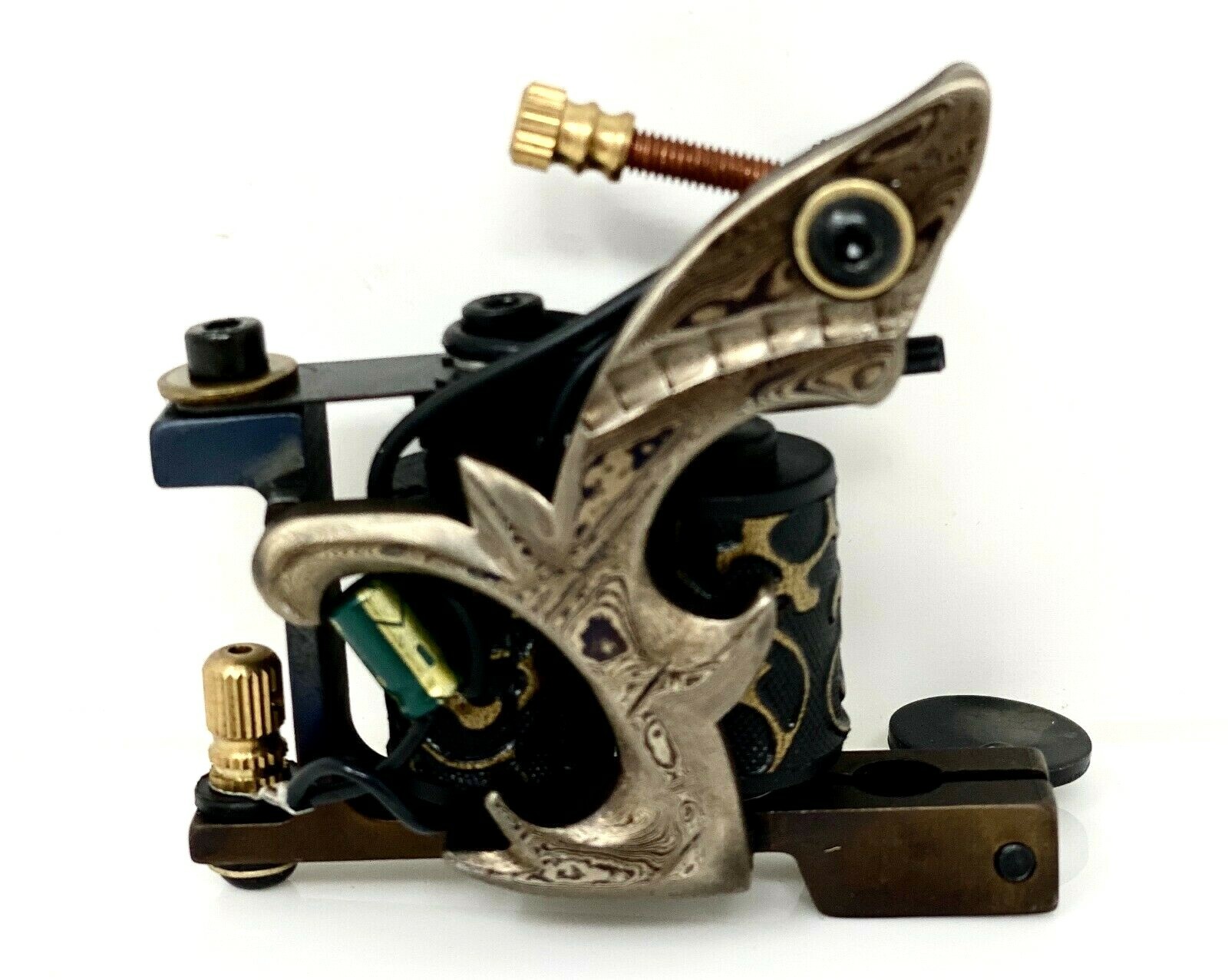 Hummingbird High Quality Coil Tattoo Machine DTM-1002