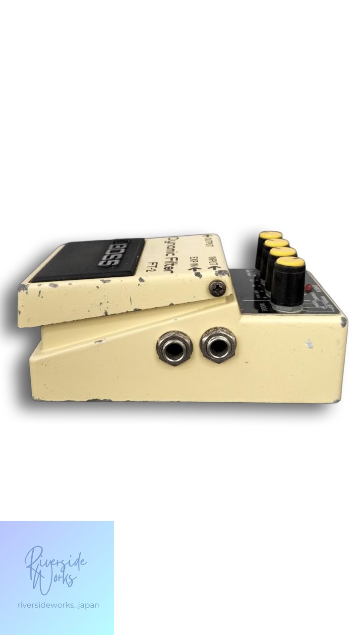 BOSS FT-2 Dynamic Filter Effect Pedal Used JP