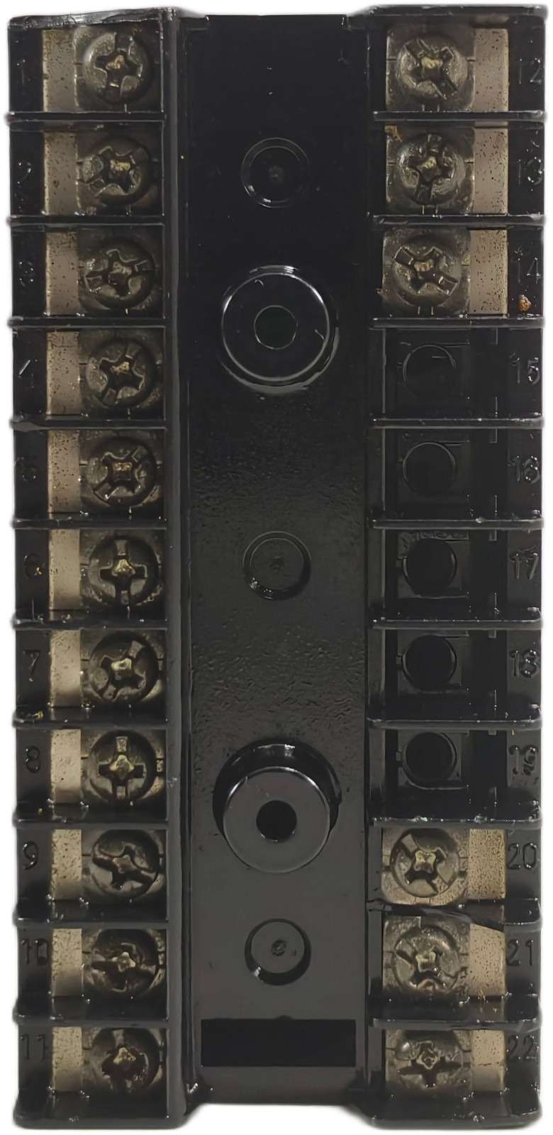 Omron E5EZ-PRR203T Controller Temperature 100-240 VAC 10VZA