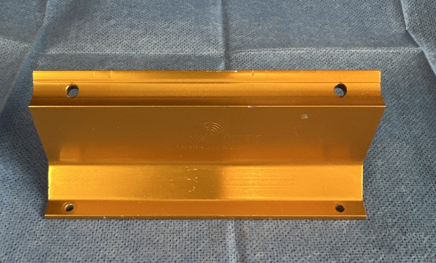 Forster Case Trimmer Base CT1010-CTB101 Length 5 3/8 “