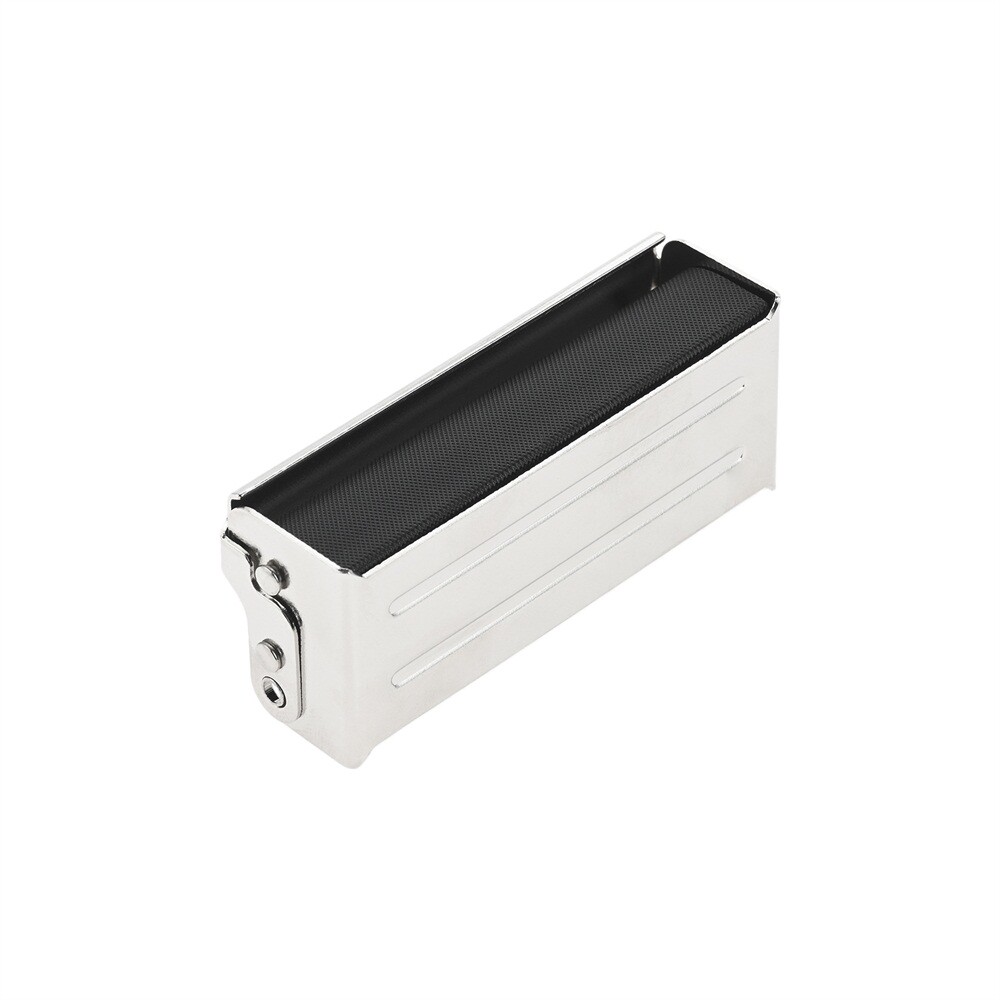 New 70mm Cigarette Roller with Lid Cigarette Maker Roller Machine Smoker Needs