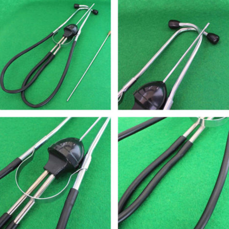 Repair Car Auto Stethoscope Engine Diagnostic Auto Engine Block Automotive Tools