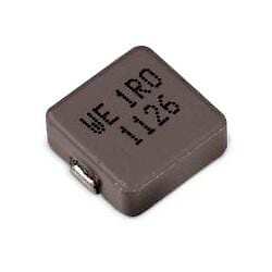 4Pcs 74437324220  Fixed Inductors WE-LHMI 22uH 1A DCR=500mOhms AECQ200