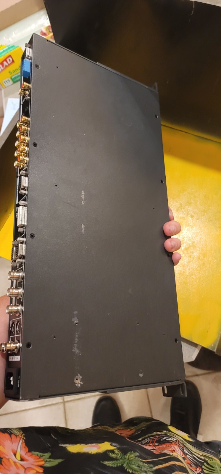 Extron IN1508 Video Scaling 8 input Presentation Switcher