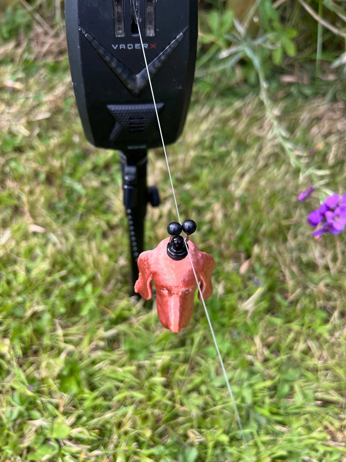 Custom Beagle Carp Fishing Bobbin