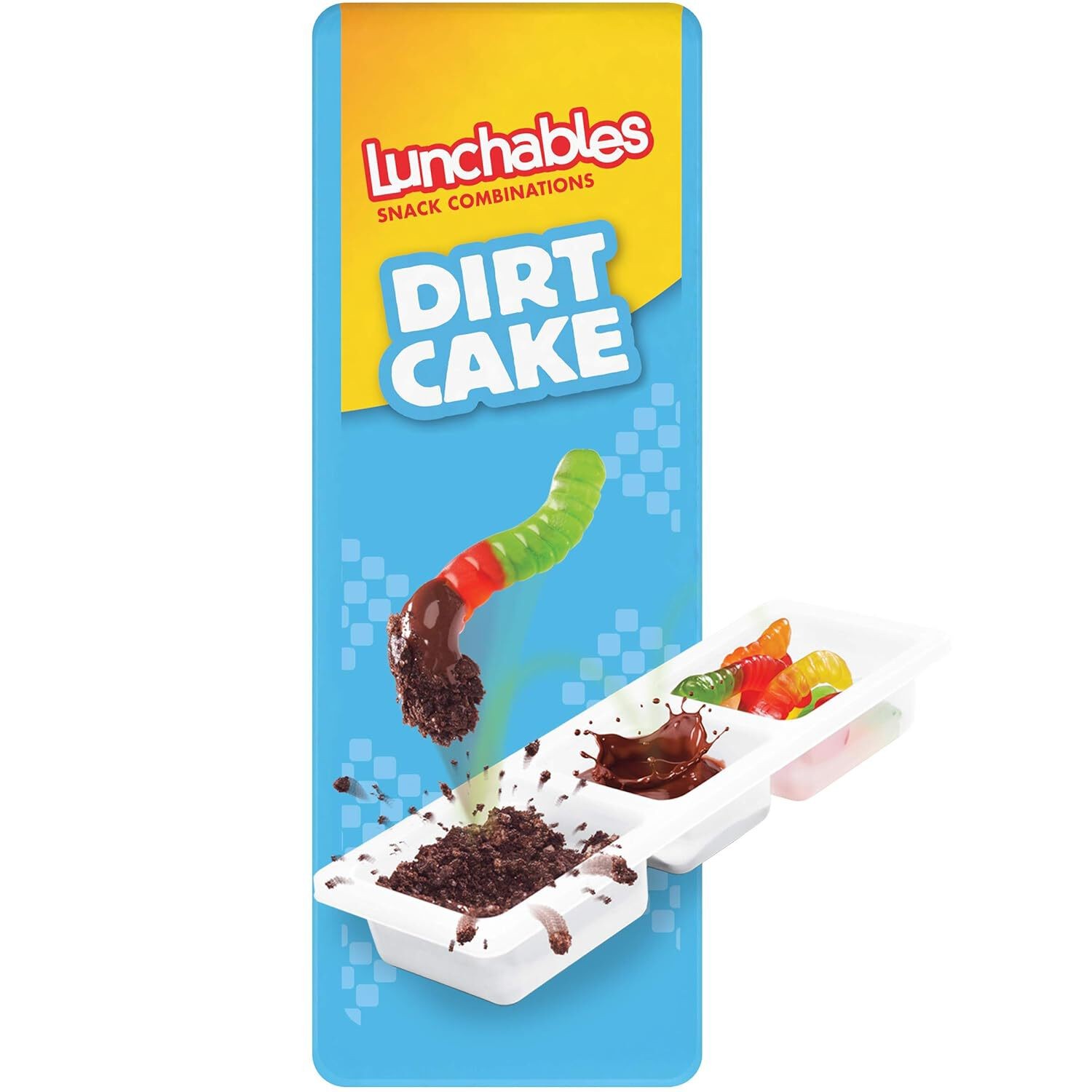 Lunchables Snack Time Favorites – S’mores Dippers & Dirt Cake – Fun, Sweet & Por