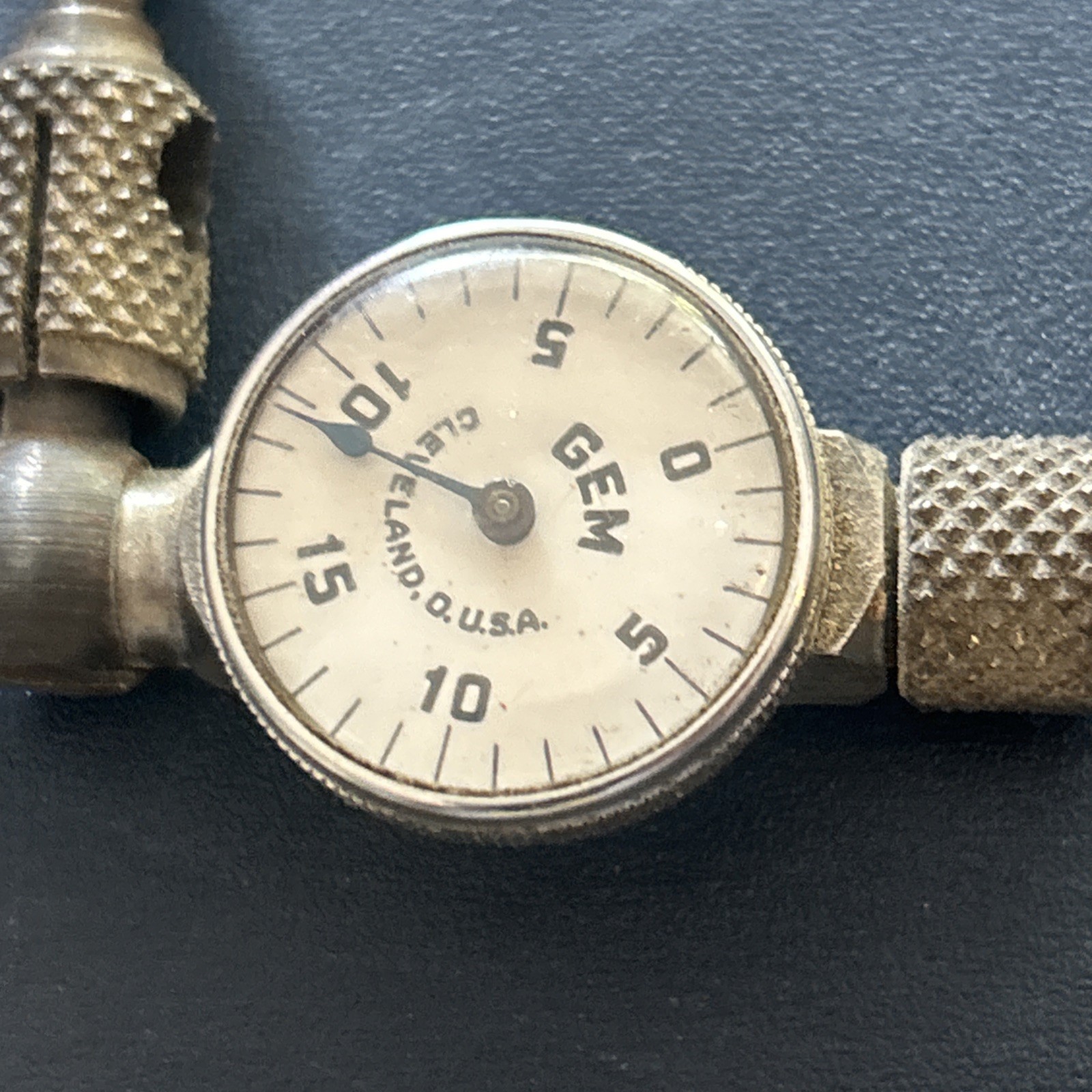 GEM Model 222 Dial Indicator