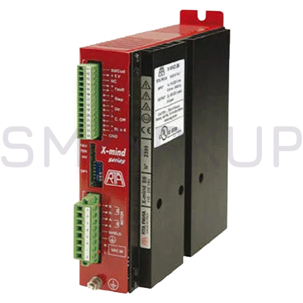 Used & Tested RTA PAVIA MIND S3 Stepper Motor Drives